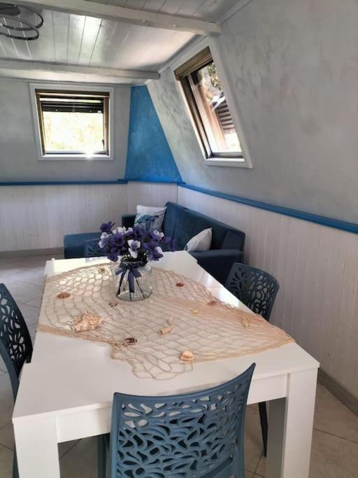 Sea Side Attic Apartment Rosolina Mare Exterior photo